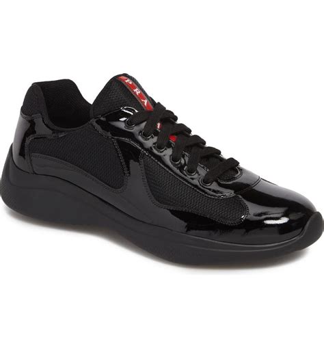 scarpe prada uomo sneakers|Prada men's shoes nordstrom.